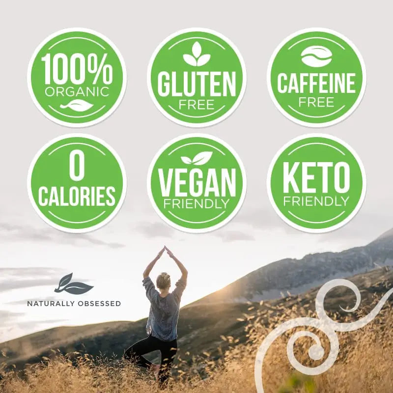 Naturally Obsessed 4 Week DRINK2SHRINK Detox Tea Formula Flat Belly System Detox Kit Naturally Obsessed Au supplements