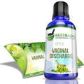 Vaginal Discharge BM6 - Natural Remedy for Leucorrhea, Unusual Vaginal Discharge & Odor, Helps Relieve Bestmade Naturalproducts.com Au supplements