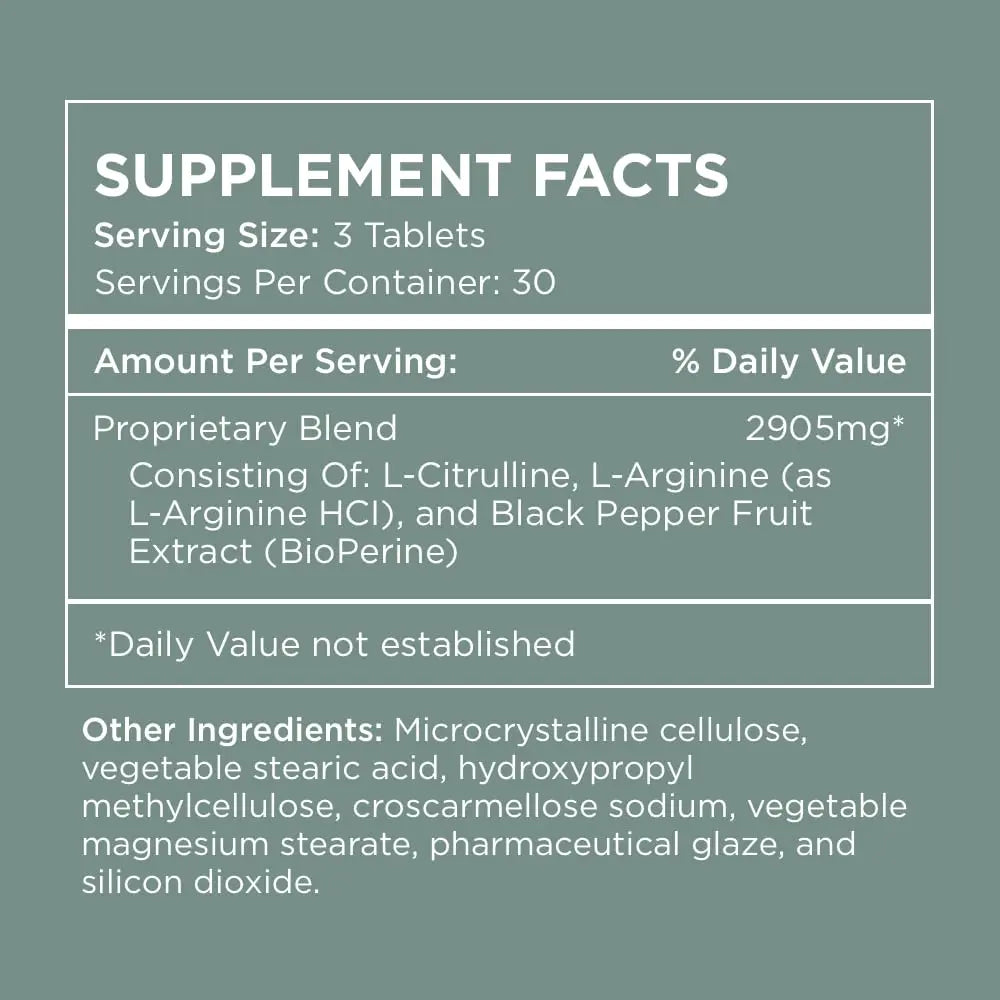 Pure for Men Pump Enhancer | Pre Workout Supplement for Muscle Pump, Stamina Pure for Men Au supplements