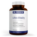 DR. MOSSERI Life's Vitality Vegan Multivitamin for Men & Women – Non-GMO Formula with 42 Fruits and Vegetables, Daily Multivitamin and Mineral Complex DR. MOSSERI Au supplements