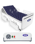 VOCIC Alternating Air Pressure Mattress Pad-with Micro Air Holes & Sleep Mode-Bed Sore VOCIC Au supplements