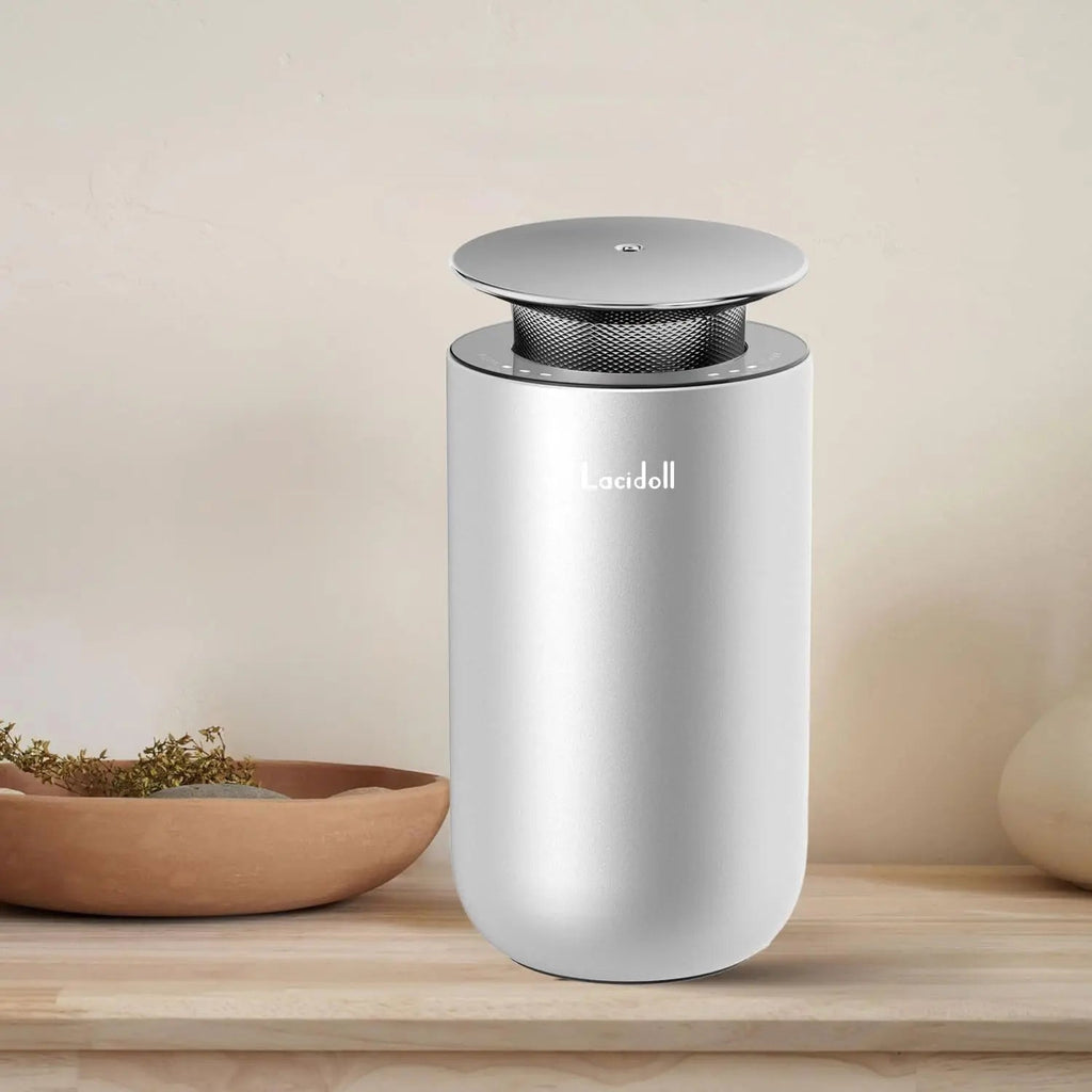 LACIDOLL Scent Diffusers for Home, Waterless Essential Oil Diffuser with No Leakage Tech, 10ML LACIDOLL Au supplements