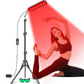 RUISQM Red Light Therapy Lamp, Infrared Light Therapy with Stand - 660nm Redlight & 850nm RUISQM Au supplements