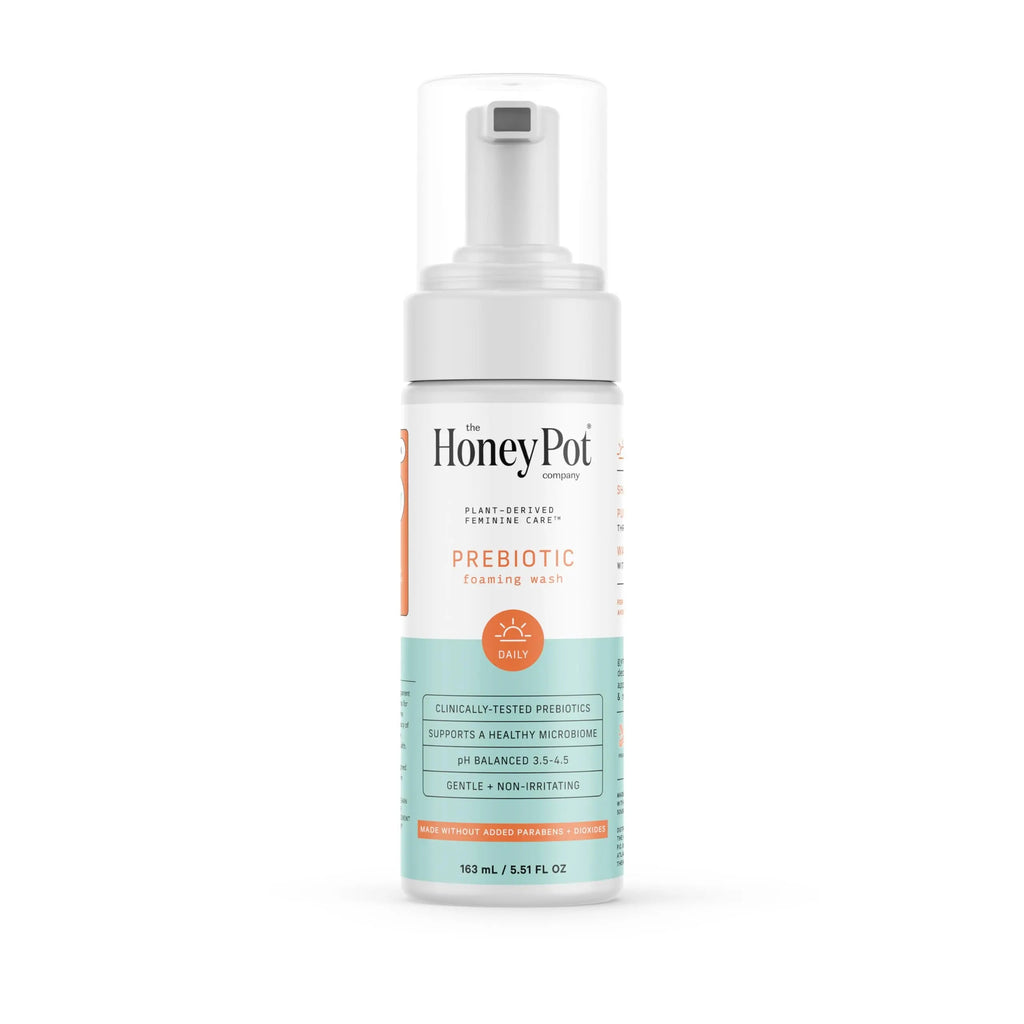 The Honey Pot Company - Prebiotic Feminine Wash - Herbal Infused Feminine Hygiene Wash The Honey Pot Company Au supplements
