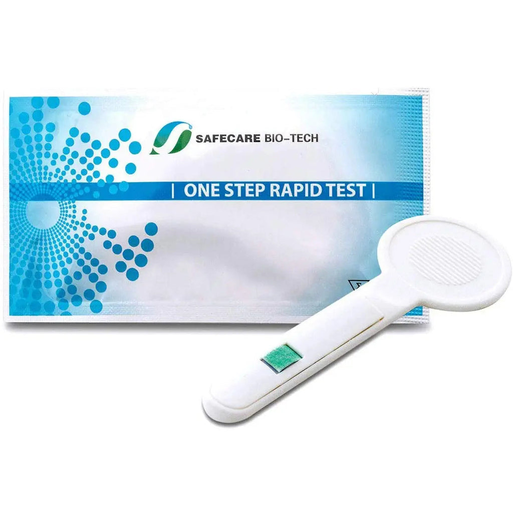 One Step Vaginal pH Bacterial Vaginosis Test Kit, 5 Test Kits, BV, Yeast Infection, Feminine Vaginal Health One Step Au supplements