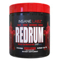 Insane Labz Redrum High Stim Pre Workout NO Booster Powder, Loaded with Beta Alanine Insane Labz Au supplements