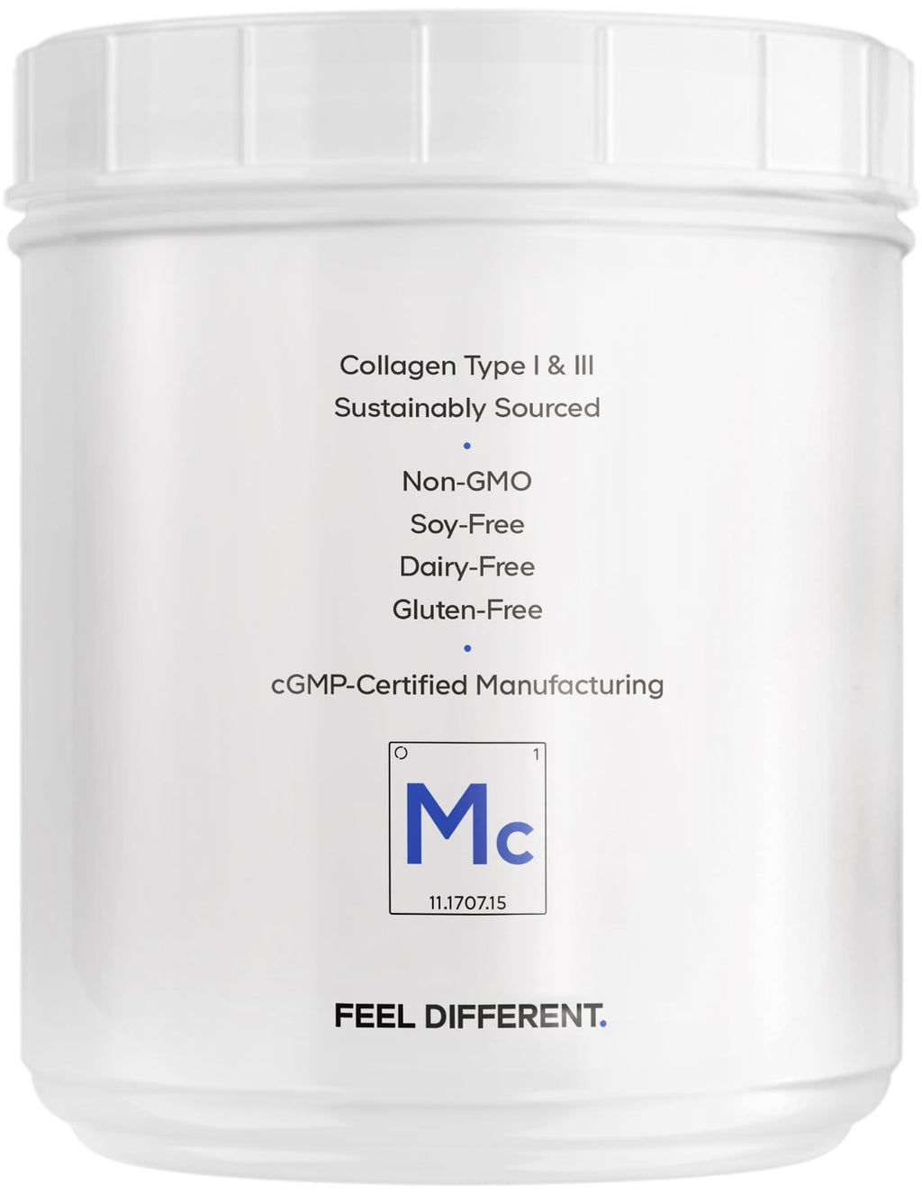 Codeage Marine Collagen Powder - Wild-Caught Hydrolyzed Fish Collagen Peptides - Type 1 & 3 Collagen Protein Supplement - Amino Acids for Skin, Hair, Nails - Paleo Friendly, Non-GMO, 15.87 Ounces Codeage Au supplements