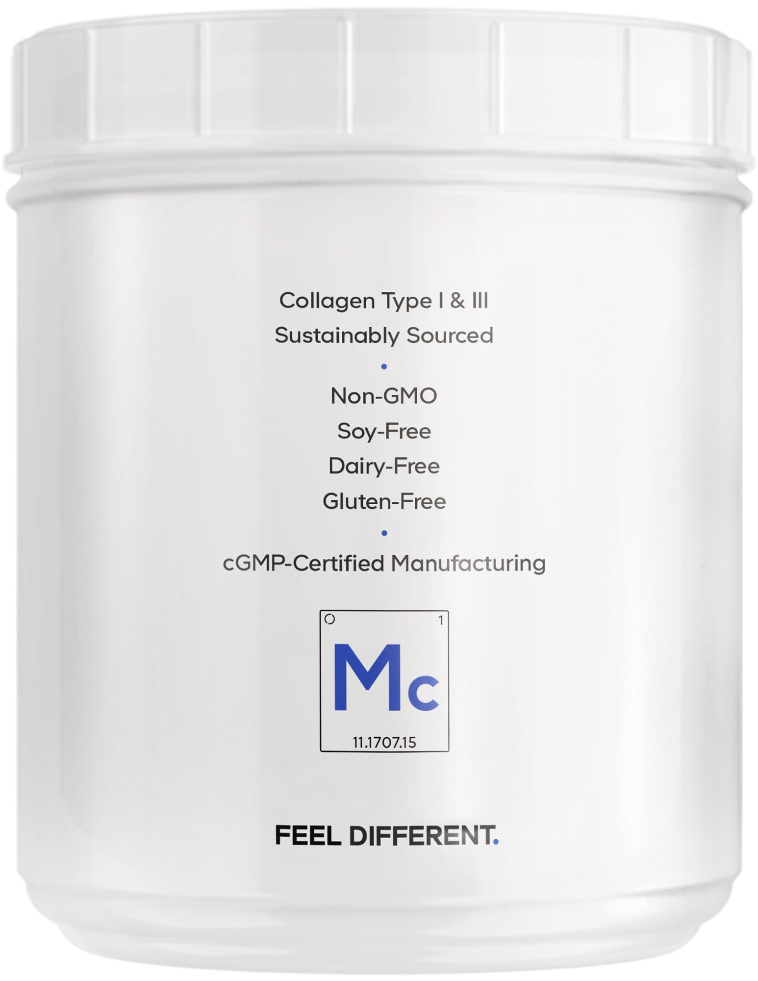 Codeage Marine Collagen Powder - Wild-Caught Hydrolyzed Fish Collagen Peptides - Type 1 & 3 Collagen Protein Supplement - Amino Acids for Skin, Hair, Nails - Paleo Friendly, Non-GMO, 15.87 Ounces Codeage Au supplements