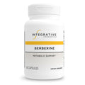 Integrative Therapeutics Berberine - Supports Metabolic Health & Cellular Energy Metabolism - Practitioner-Trusted Quality - Dairy-Free & Gluten-Free