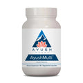 Ayush Herbs Ayush Multi - Multi Vitamin Capsules, Multivitamin with Iodine & Zinc for Men & Women Ayush Herbs Au supplements