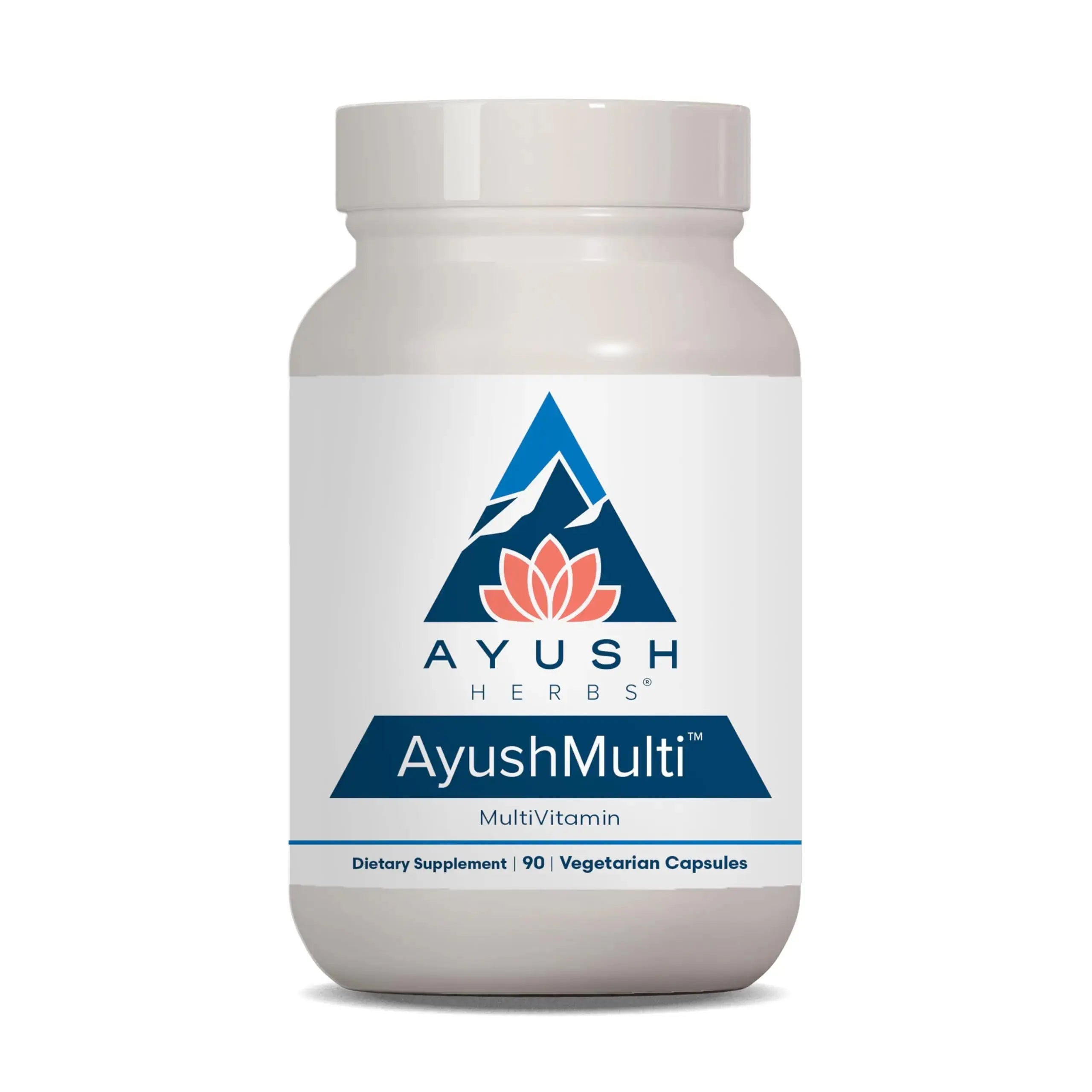 Ayush Herbs Ayush Multi - Multi Vitamin Capsules, Multivitamin with Iodine & Zinc for Men & Women Ayush Herbs Au supplements