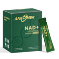 ANPOMER NAD Supplement with Liposomal Nicotinamide Riboside 600mg, Resveratrol, CoQ10, PQQ & D-Ribose, Electrolyte Blend, 30 Liquid Packets ANPOMER Au supplements