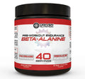 Driven Nutrition Beta Alanine, Unflavored - Preworkout Carnosine Booster for Physical Driven Nutrition Au supplements