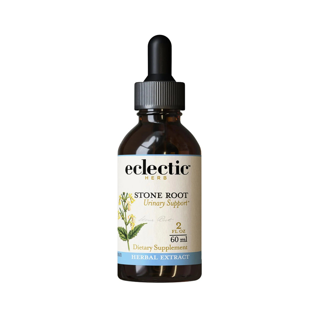 Eclectic Institute Stone Root O 2 Ounce ECLECTIC INSTITUTE Au supplements