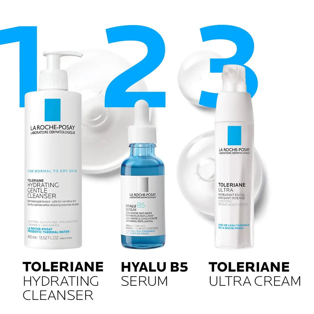 La Roche-Posay Hyalu B5 Pure Hyaluronic Acid Serum for Face La Roche-Posay Au supplements