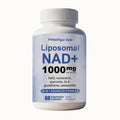 NAD Supplement 1000mg, Liposomal NAD+ Supplement with Resveratrol, Glutathione & Astaxanthin - Support Cellular Health, Stamina & Healthy Aging, NMN Supplement Alternative – 60 Capsules HVibeVigor Zest Au supplements