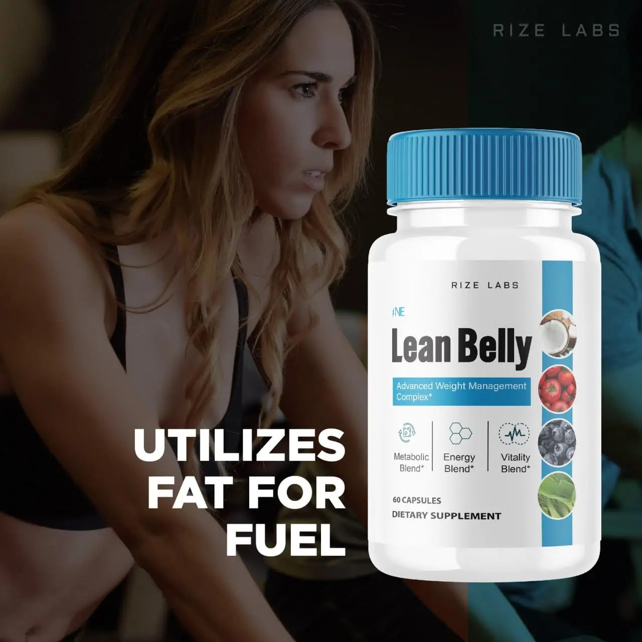 (2 Pack) Ikaria Lean Belly Juice Capsules for Weight Loss - IkariaLeanBelly Advanced rize labs Au supplements