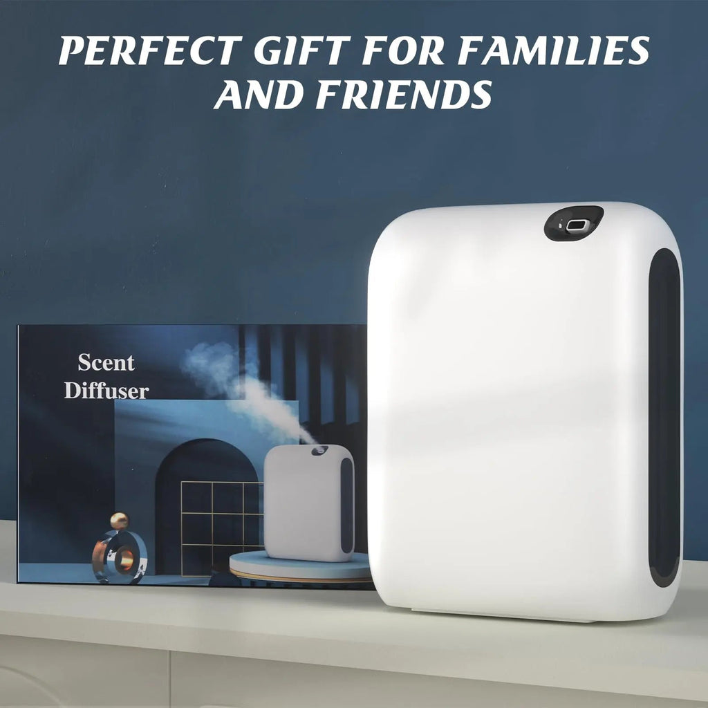 Barthelemy Scent Air Machine for Home, 1500 Sq. Ft Coverage Waterless Essential Oil Diffuser Barthelemy Au supplements