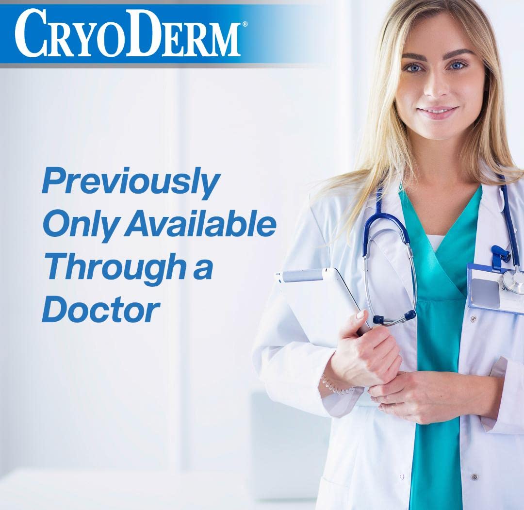Cryoderm D-Roll-On-3oz-2 Cold Roll-On 3 oz. (Pack of 2) CryoDerm Au supplements