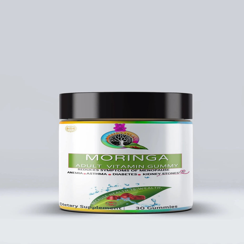 Moringa- Adult Supplement Gummy Generic Au supplements