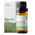 xencare Peppermint USDA Organic Food Grade Essential Oil | 100% Pure Natural Undiluted XenCare Au supplements