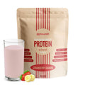 UpNourish Strawberry Banana Vegan Protein Powder 54 Superfoods Powder,1.5 Billion CFU Probiotics 21g Plant Based Protein,No Sugar No Dairy No GMO Dairy Free,Meal Replacement Shake Keto-Friendly Low-Carb Diet,15 Servings UpNourish Au supplements