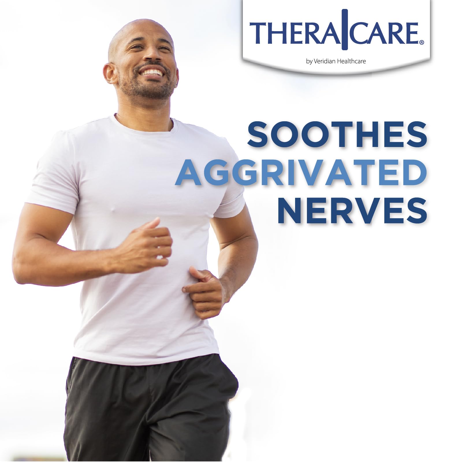 Thera|Care Pain Relief Patch | 4% Lidocaine Patch | 3.9” x 5.5” | 5-Count Box Thera Care Au supplements