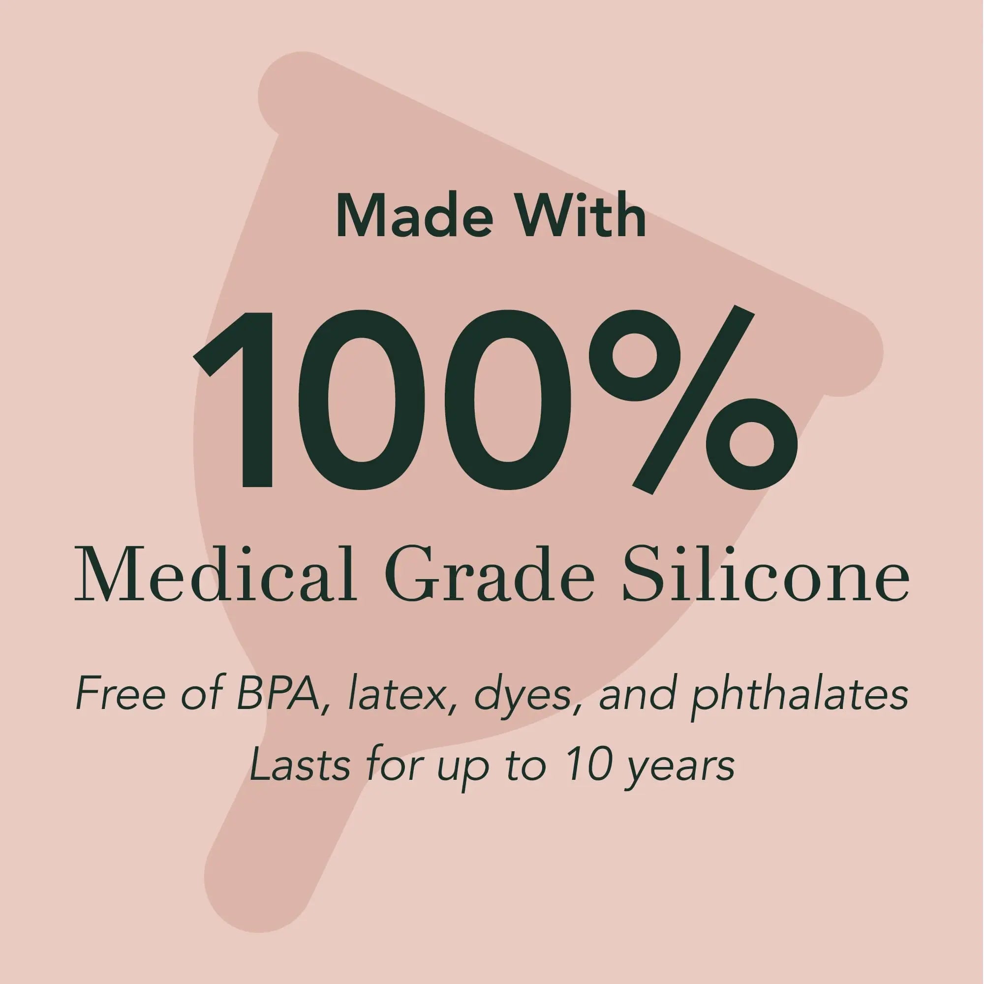 Rael Period Cup, Soft Reusable Menstrual Cups for Women - Medical-Grade Silicone, Period Cups Rael Au supplements