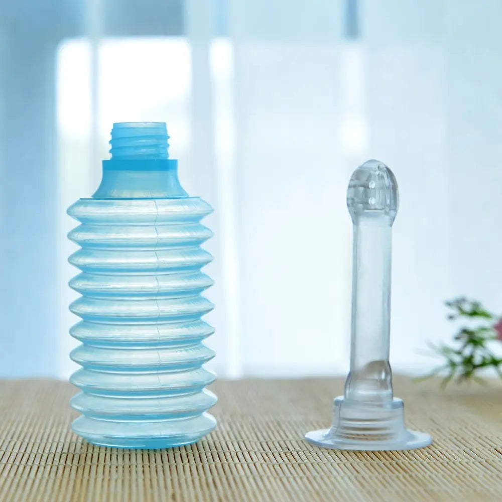 Wolfbeam Irrigator Cleaning Products for Women Enema Bulb Syringe Vaginal Cleaner Enema Cleanser wolf-beam Au supplements