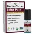 Forces of Nature -Natural, Organic Joint Pain Relief (4ml) Non GMO, No Harmful Chemicals -Alleviate Stiffness, Inflammation from Arthritis, Rheumatoid and Osteoarthritis, Increase Circulation Forces of Nature Au supplements