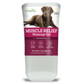 Vetality Muscle Rub Ointment for Dogs | Fast Pain Relief | Soothing Topical Anti-Inflammatory | 3 fl oz | Lemon Scent Vetality Au supplements