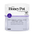 The Honey Pot Company - Non-Herbal Overnight Pads with Wings - Organic Pads for Women The Honey Pot Company Au supplements