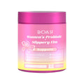 Boasi Women's Probiotics Slippery Elm Gummies,Her Juicy PH Balance,Vaginal Feminine Probiotics Pineapple Gummies,Digestive,Immune Health