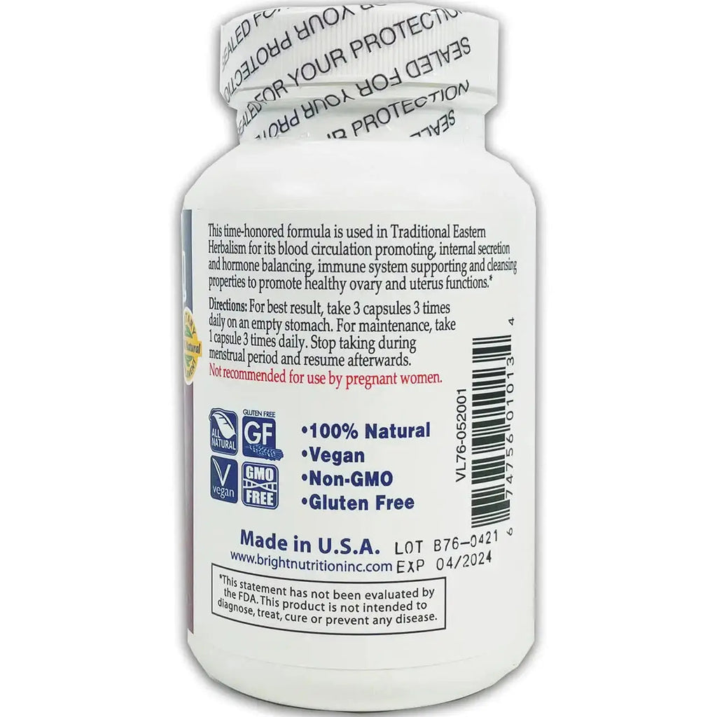 Bright Nutrition FibroBlend 120 Capsules Bright Nutrition Au supplements