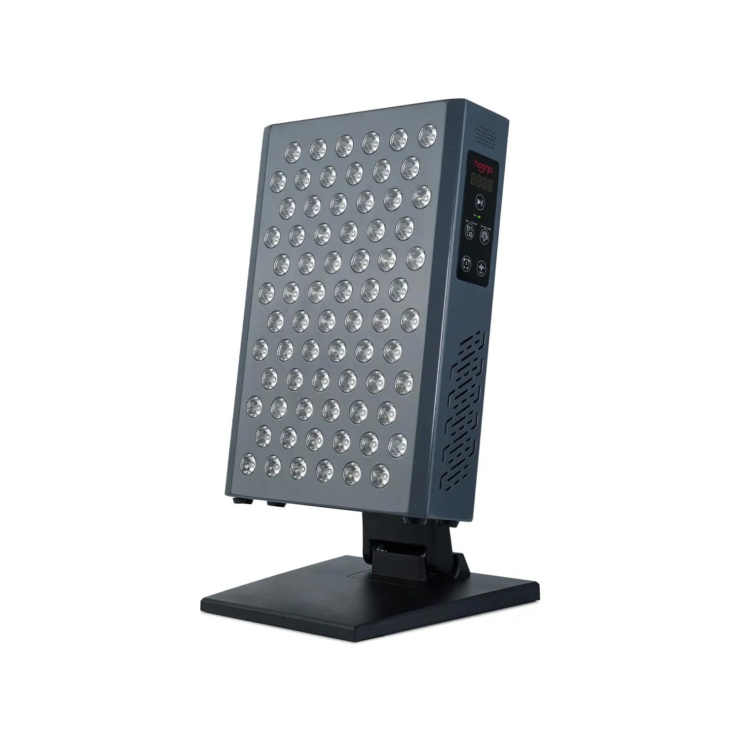 Hooga Red Light Therapy, Red Near Infrared LED Panel, 72 Quad Chip Flicker Free LEDs hooga Au supplements
