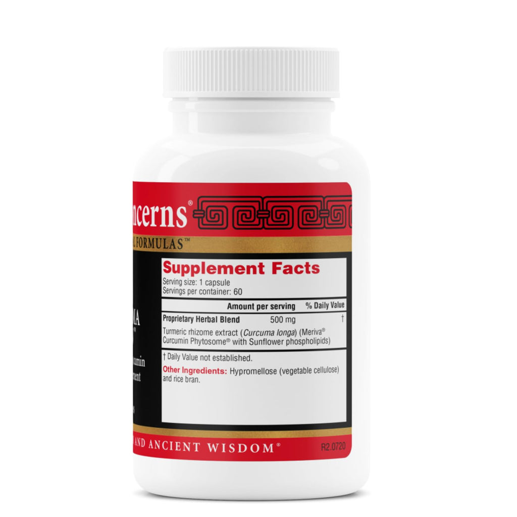 Health Concerns Curcuma Flow - Joint Health Support Supplements - 60 Capsules Health Concerns Au supplements