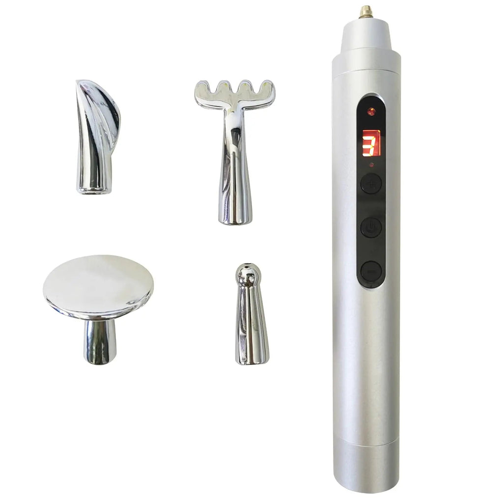 Global Care Market Meridians Energy Pen - Electronic Meridian Acupuncture Massage Pen Global Care Market Au supplements