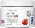 Seagarden Marine Collagen Powder + Vitamin C | Collagen Peptides Powder (Type I & III) SEAGARDEN Au supplements