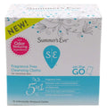 Summer’s Eve Fragrance Free Gentle Daily Feminine Wipes, Removes Odor, pH balanced, 16 Count, (Pack of 3) Summer's Eve Au supplements