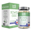 iMeMyself Bowel Ease – 30 Plant-Based Capsules | Gentle Bowel Support with Herbal Extracts & Vitamins iMeMyself Au supplements