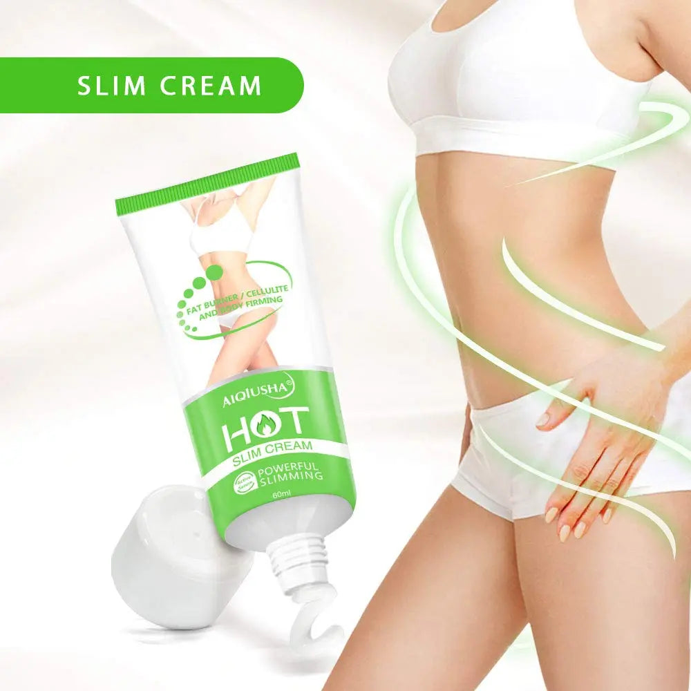 Hot Cream 2 Pack, Cellulite Slimming & Firming Cream, Body Fat Burning Massage Gel AIQIUSHA Au supplements