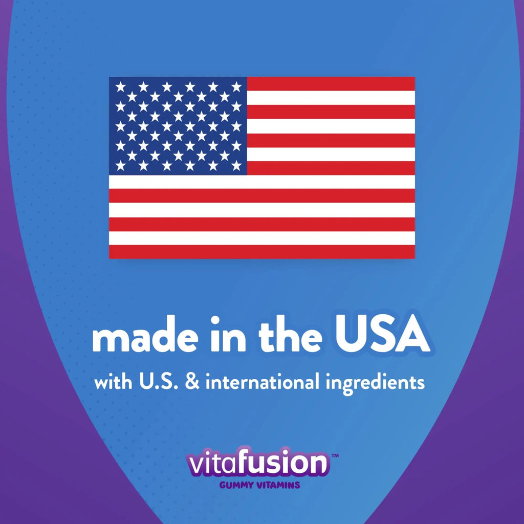 vitafusion Extra Strength Biotin Gummy Vitamins, Berry Flavored, 5,000 mcg Biotin Vitamins Vitafusion Au supplements