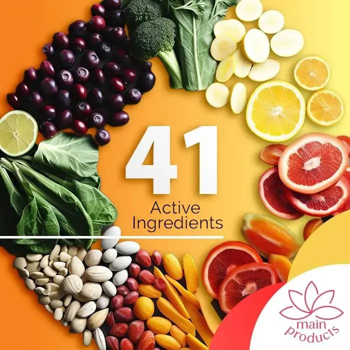 Vitamin Complex Multivitamins and Multiminerals - 12 Vitamins and 14 Minerals, Vitamin A C D3 E B1 B2 B3 B5 B6 B9 B12 H and Minerals Main Products Au supplements