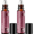 Headache Essential Oil Roll On - Clarify Essential Oil Blend Headache Roll On with Aromatherapy Oils Maple Holistics Au supplements