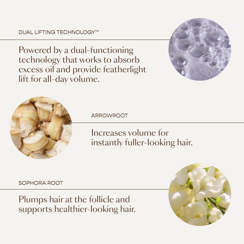 VEGAMOUR UPLIFT Volumizing Conditioner For fine, flat & thinning hair, Provides Volume & Resists Humidity, Non Sticky Formula, Bouncy Soft Hair VEGAMOUR Au supplements