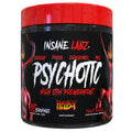 Insane Labz Psychotic, High Stimulant Pre Workout Powder, Extreme Lasting Energy Insane Labz Au supplements