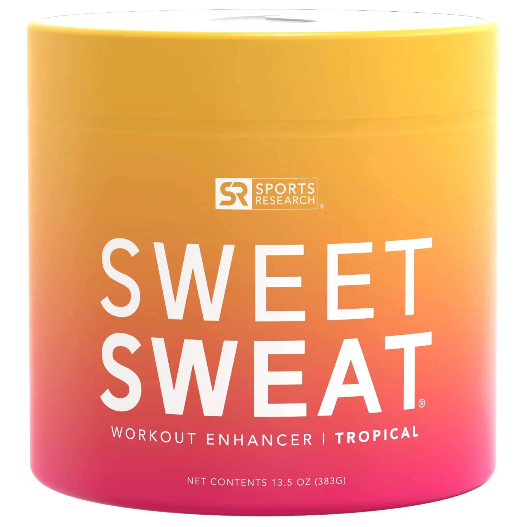 Sweet Sweat 'Workout Enhancer' Gel - Maximize Your Exercise & Sweat Faster - 13.5oz Sports Research Au supplements