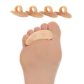 ZenToes Hammer Toe Straightener and Corrector 4 Pack Crests Relieve Foot ZenToes Au supplements