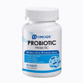 OMOGS Probiotics 90 Billion CFUs 18 Strains, with 3 Organic Prebiotics & Vitamin C, Nutritional Supplement for Women, Men & Kids, Support Metabolism